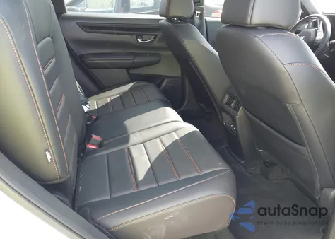 2025 Honda Cr-V Hybrid Sport-L из США, поврежденный, VIN 5J6RS6H8XSL042637